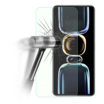 Motorola ThinkPhone Härdat Glas Skärmskydd - Klar