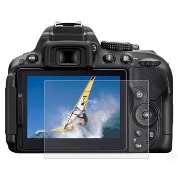 Nikon D5300, D5500 Härdat Glas Skärmskydd