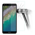 Nokia C01 Plus Härdat Glas Skärmskydd - 9H, 0.3mm - Klar