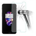 OnePlus 5 Härdat Glas Skärmskydd