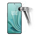 OnePlus Ace 2V/Nord 3 Härdat Glas Skärmskydd - 9H, 0.3mm - Klar