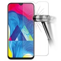 Samsung Galaxy A10 Härdat Glas Skärmskydd - 9H, 2.5D - Genomskinlig
