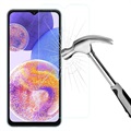 Samsung Galaxy A23 Härdat Glas Skärmskydd - 9H, 0.3mm - Genomskinlig