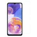 Samsung Galaxy A23 Härdat Glas Skärmskydd - 9H, 0.3mm - Genomskinlig