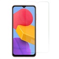 Samsung Galaxy F13 Härdat Glas Skärmskydd - Genomskinlig