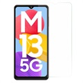 Samsung Galaxy M13 5G Härdat Glas Skärmskydd - 9H, 0.3mm - Klar
