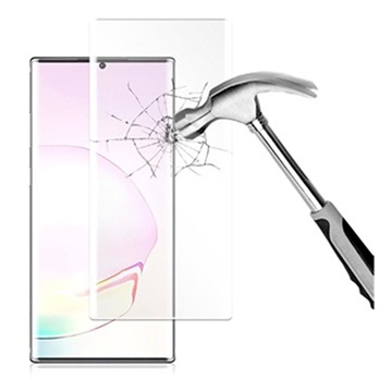 Samsung Galaxy Note20 Härdat Glas Skärmskydd - 9H, 0.3mm - Svart
