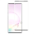 Samsung Galaxy Note20 Ultra Härdat Glas Skärmskydd - 9H, 2.5D - Svart