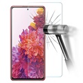 Samsung Galaxy S20 FE Härdat Glas Skärmskydd - 9H, 0.3mm - Klar