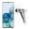 Samsung Galaxy S21 FE 5G Härdat Glas Skärmskydd - 9H, 0.3mm - Klar