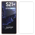 Samsung Galaxy S21+ 5G Härdat Glas Skärmskydd - 0.3mm - Genomskinlig