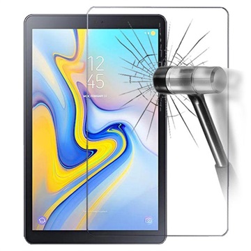 Samsung Galaxy Tab A 10.5 Härdat Glas Skärmskydd - 9H, 0.3mm - Klar