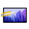 Samsung Galaxy Tab A7 10.4 (2020) Härdat Glas Skärmskydd - 9H - Klar