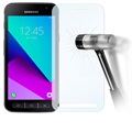 Samsung Galaxy Xcover 4s, Galaxy Xcover 4 Härdat Glas Skärmskydd - 9H, 0.3mm - Kristallklar