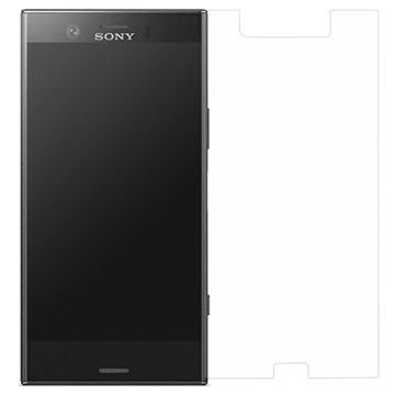 Sony Xperia XZ1 Compact Skärmskydd i Härdat Glas - 0.3mm
