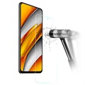Xiaomi Poco F3 Härdat Glas Skärmskydd - 9H, 0.3mm - Klar