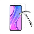 Xiaomi Redmi 9A Härdat Glas Skärmskydd - 9H, 0.3mm - Klar