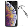 iPhone 11 Pro Max Härdat Glas Skärmskydd - 9H - Genomskinlig
