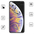 iPhone 11 Pro Max Härdat Glas Skärmskydd - 9H - Genomskinlig