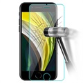 iPhone SE (2020)/SE (2022) Härdat Glas Skärmskydd - 9H, 0.3mm - Klar