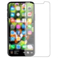 iPhone X/XS Härdat Glas Skärmskydd - Kristallklar