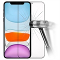 iPhone 12/12 Pro Skärmskydd i Härdat Glas - 9H, 0.2mm - Svart Kant
