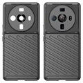 Thunder Series Xiaomi 12S Ultra TPU-skal - Svart