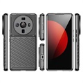 Thunder Series Xiaomi 12S Ultra TPU-skal - Svart
