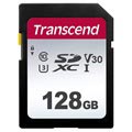 Transcend 300S SDXC Minneskort TS128GSDC300S - 128GB