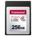 Transcend CFexpress 820 Type B Minneskort TS256GCFE820