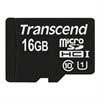 Transcend MicroSDHC Kort UHS-1 TS16GUSDU1 - Class 10