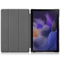 Tri-Fold Series Samsung Galaxy Tab A8 10.5 (2021) Foliofodral - Röd