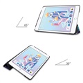 Tri-Fold Series iPad Mini (2019) Smart Foliofodral - Galax