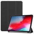 Tri-Fold Series iPad Pro 11 Smart Foliofodral - Svart