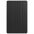 Tri-Fold Series Samsung Galaxy Tab A7 10.4 (2020) Foliofodral - Svart