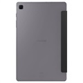Tri-Fold Series Samsung Galaxy Tab A7 10.4 (2020) Foliofodral - Svart