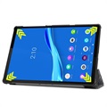 Tri-Fold Series Lenovo Tab M10 FHD Plus Foliofodral - Eiffeltornet