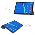Tri-Fold Series Lenovo Tab M10 FHD Plus Foliofodral - Eiffeltornet