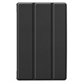 Tri-Fold Series Lenovo Tab M10 FHD Plus Foliofodral - Svart