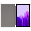 Tri-Fold Series Samsung Galaxy Tab A7 Lite Foliofodral - Galax