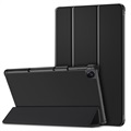 Tri-Fold Series Lenovo Tab M10 HD Gen 2 Smart Foliofodral - Svart