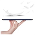 Tri-Fold Series Lenovo Tab P11 Smart Foliofodral - Blå