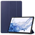 Samsung Galaxy Tab S9 Tri-Fold Series Smart Foliofodral - Blå