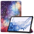 Samsung Galaxy Tab S9 Tri-Fold Series Smart Foliofodral - Galax