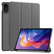 Xiaomi Redmi Pad 2 Tri-Fold Series Smart Folio Fodral - Grå