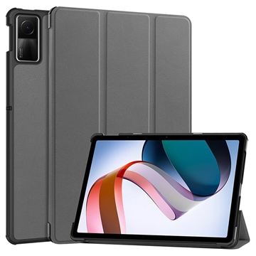 Xiaomi Redmi Pad SE Tri-Fold Series Smart Foliofodral - Grå