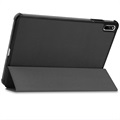 Tri-Fold Series Huawei MatePad 11 (2021) Smart Foliofodral - Svart