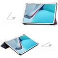 Tri-Fold Series Huawei MatePad 11 (2021) Smart Foliofodral - Galax