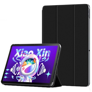Tri-Fold Series Lenovo Tab M10 Plus Gen 3 Smart Foliofodral - Svart