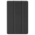 Tri-Fold Series Samsung Galaxy Tab A 10.1 (2019) Foliofodral - Svart